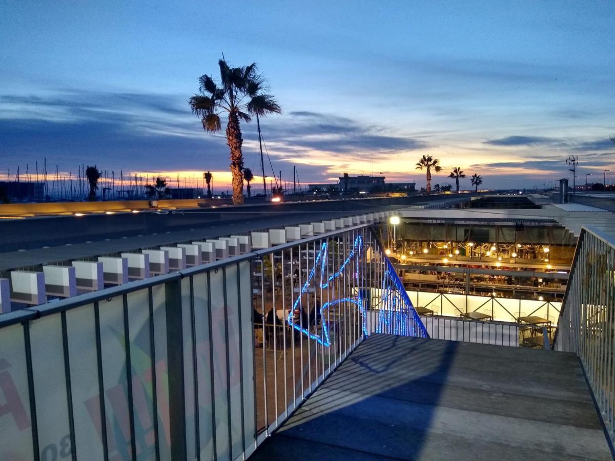 Estudio Gran Playa サンタ・ポラ エクステリア 写真