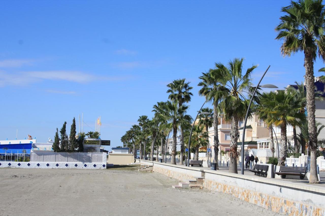 Estudio Gran Playa サンタ・ポラ エクステリア 写真